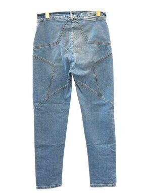 Revice Denim Womens Venus Star High-Rise  Blue Jeans Size 29